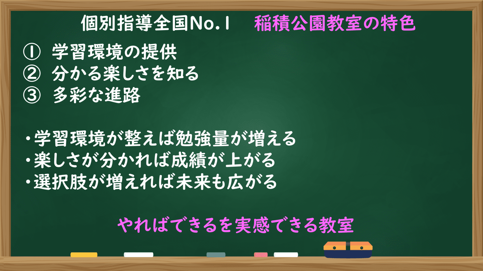個別指導の明光義塾 稲積公園教室の画像2