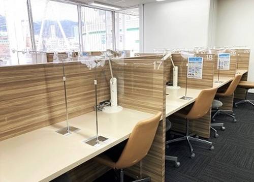 個別教室のトライ 三宮駅前校の画像5