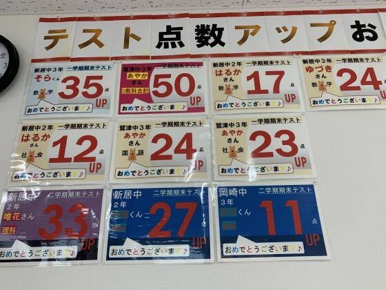 個別指導の明光義塾 浜名湖スイミングスクール教室の画像5
