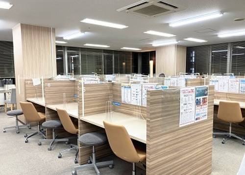 個別教室のトライ 姫路駅前校の画像3