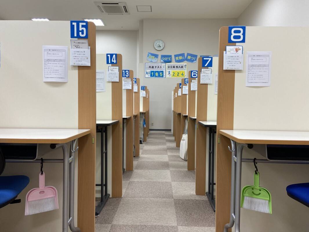 個別指導の明光義塾 イオンモール東浦教室の画像4