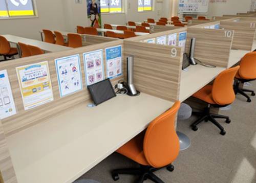 個別教室のトライ 三田駅前校の画像1