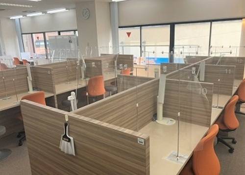 個別教室のトライ 西院駅前校の画像1