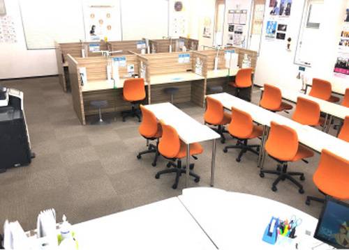 個別教室のトライ JR宇治駅前校の画像3