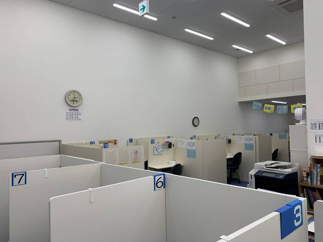 個別指導の明光義塾 イオンタウン盛岡駅前教室の画像3