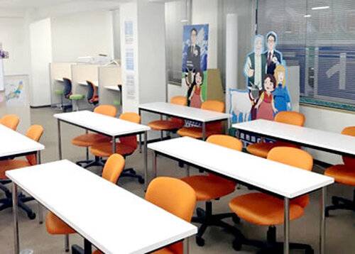 個別教室のトライ 大和八木駅前校の画像3