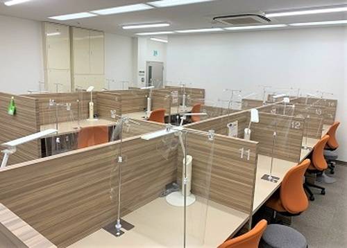 個別教室のトライ 生駒駅前校の画像3