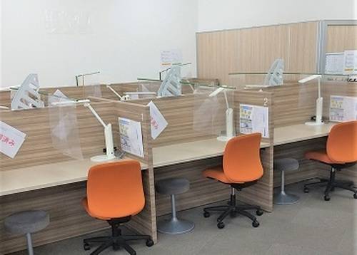 個別教室のトライ 五位堂駅前校の画像3