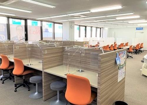 個別教室のトライ 王寺駅前校の画像3