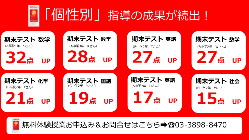 個別指導スクールIE 足立舎人校の画像7