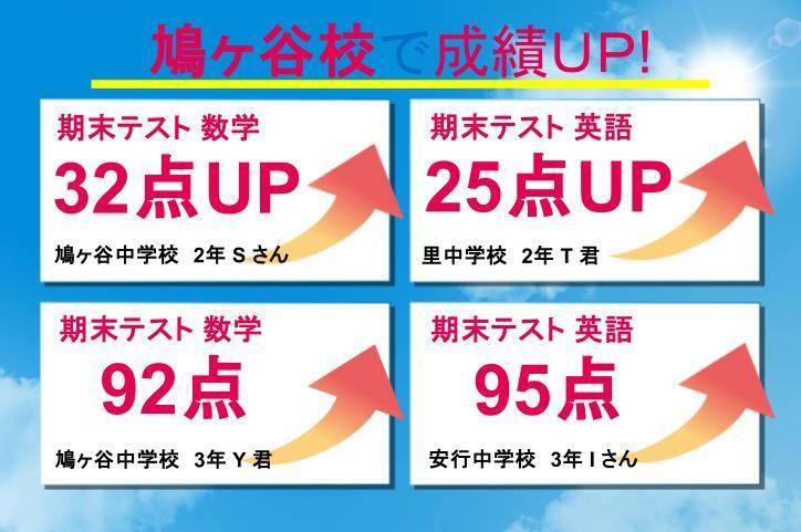 個別指導スクールIE 鳩ヶ谷校の画像2