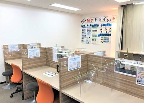 個別教室のトライ 舟入校の画像3