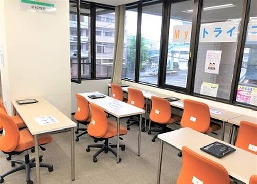 個別教室のトライ 舟入校の画像4