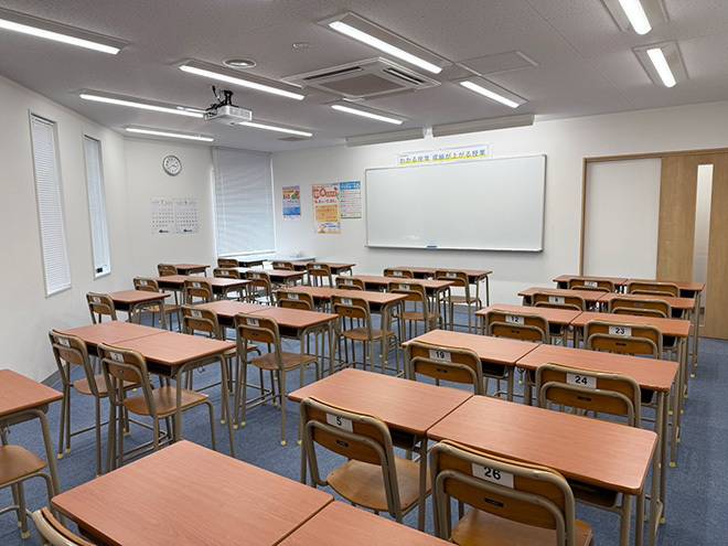 W早稲田ゼミ 岩槻校の画像4