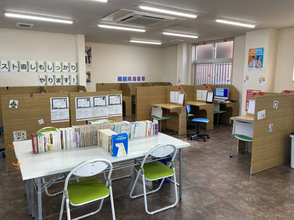 個別指導WAM（ワム） 東長岡校の画像2