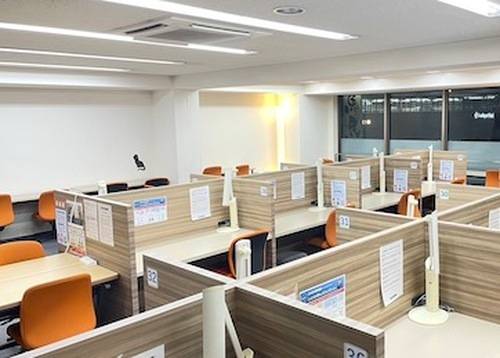 個別教室のトライ 岡山駅前イコットニコット校の画像4