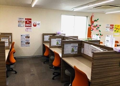 個別教室のトライ 高島駅前校の画像1