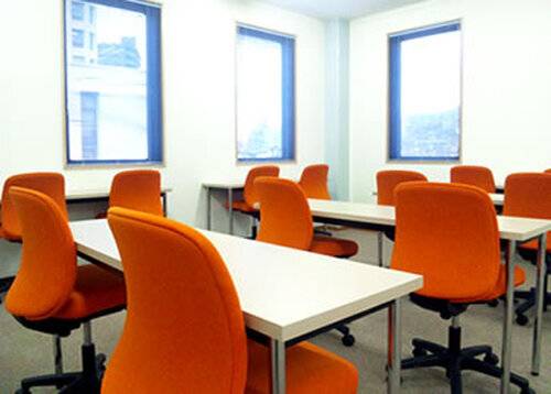 2階自習スペース