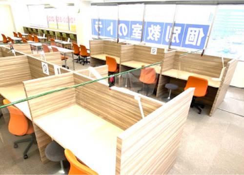 個別教室のトライ 阿南駅前校の画像3