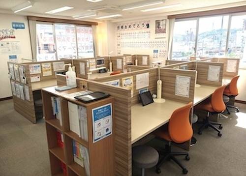 個別教室のトライ 道後校の画像3