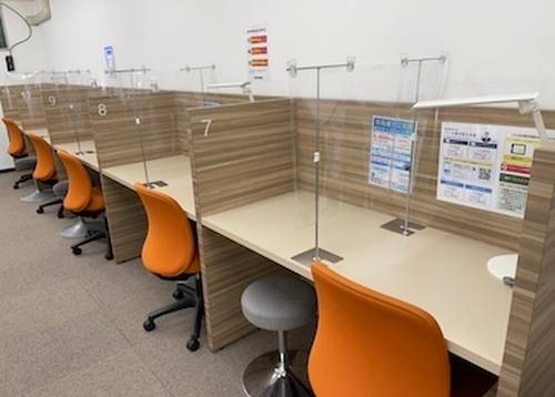 個別教室のトライ 徳力校の画像3