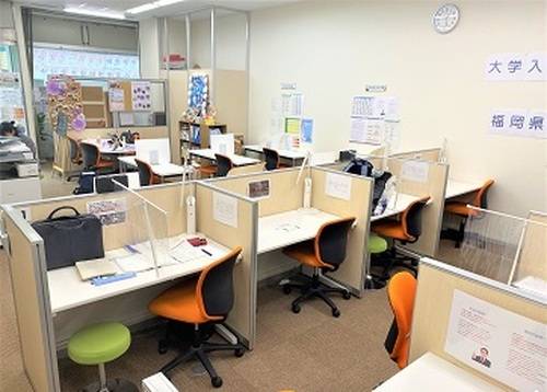 個別教室のトライ 黒崎駅前校の画像3