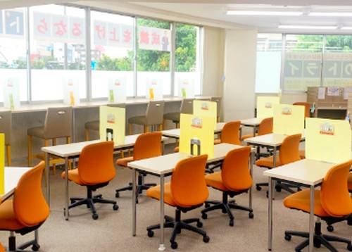 個別教室のトライ 大牟田駅前校の画像3