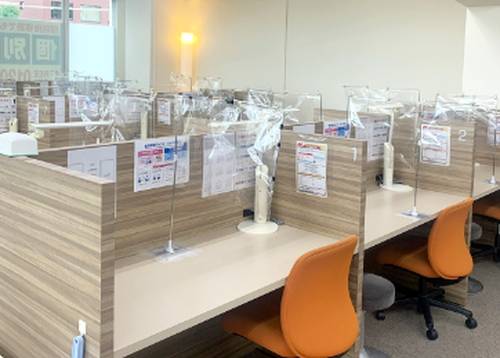 個別教室のトライ 大牟田駅前校の画像1