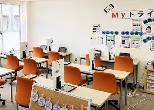 個別教室のトライ 羽犬塚駅前校の画像4