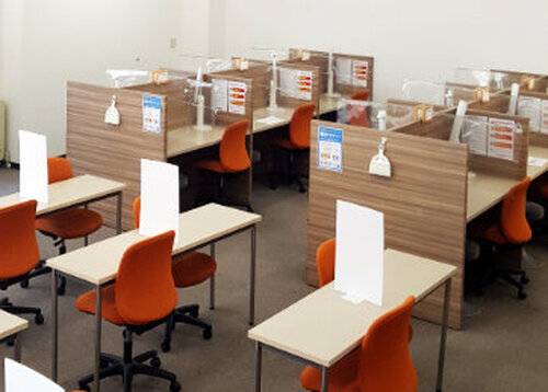 個別教室のトライ 通谷駅前校の画像3