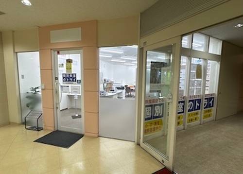 個別教室のトライ 白木原駅前校の画像1