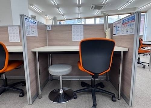 個別教室のトライ 白木原駅前校の画像3