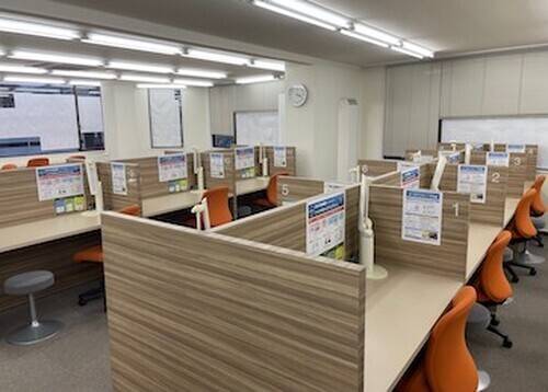 個別教室のトライ 福工大前駅前校の画像3