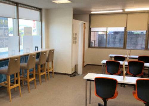 個別教室のトライ 帯山校の画像4