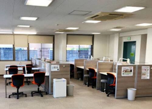 個別教室のトライ 帯山校の画像3