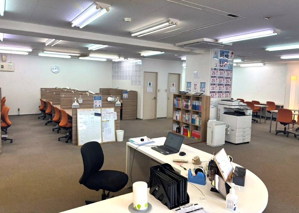 個別教室のトライ 上熊本校の画像3