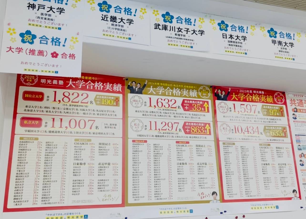 個別指導の明光義塾 王子公園教室の画像2