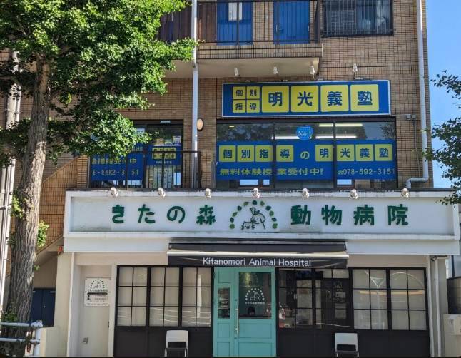 個別指導の明光義塾 北鈴蘭台教室の画像1