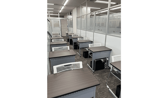 進学個別指導塾TOMAS（トーマス） 大井町校の画像3