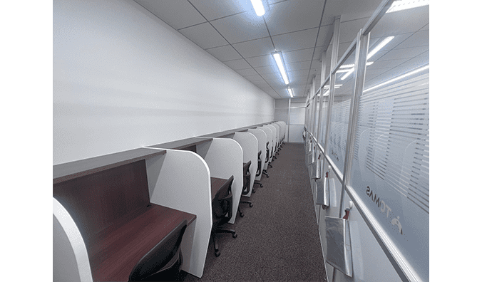 進学個別指導塾TOMAS（トーマス） 勝どき校の画像4