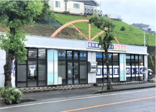 教室外観の写真です。