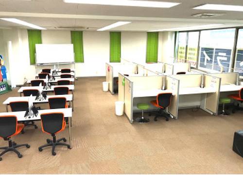 個別教室のトライ 郡元校の画像3