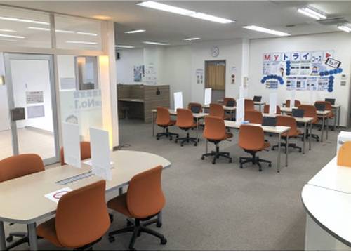 個別教室のトライ 伊集院校の画像4