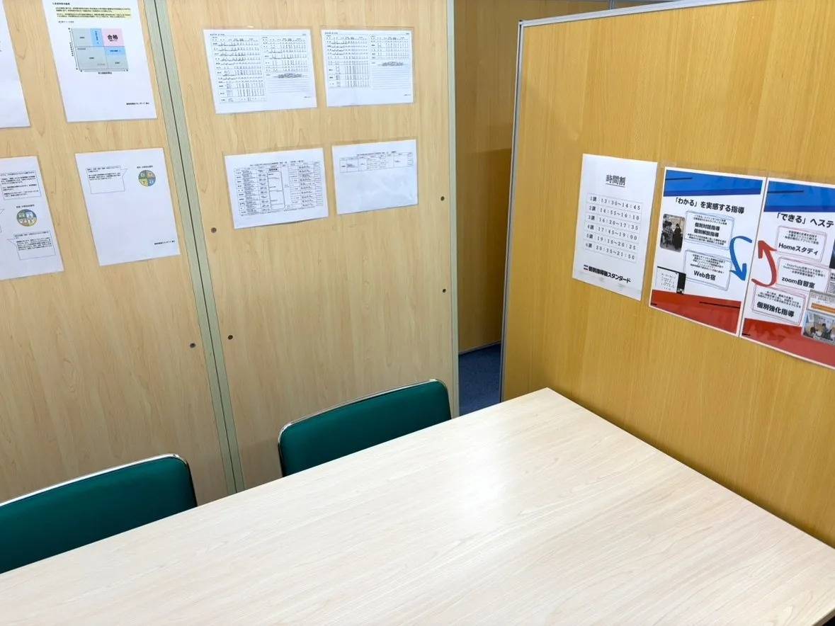 個別指導塾スタンダード 根塚教室の画像3