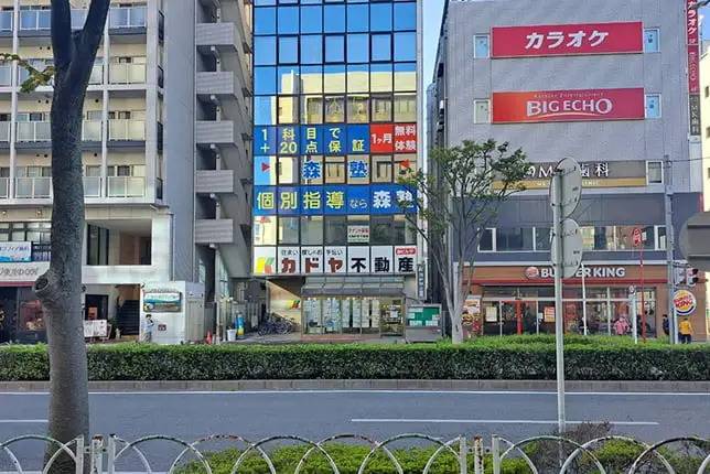 個別指導塾なら森塾 春日部校の画像1