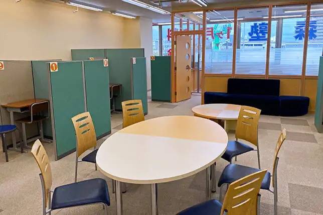 個別指導塾なら森塾 稲毛海岸校の画像2