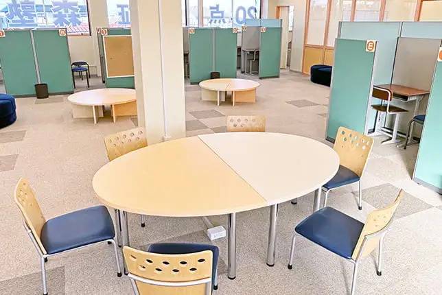 個別指導塾なら森塾 二和向台校の画像2