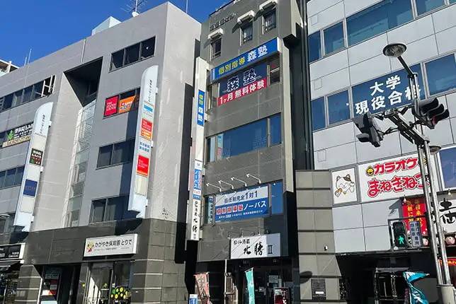 個別指導塾なら森塾 取手校の画像1