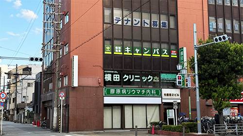 個別指導キャンパス 西田辺校の画像1