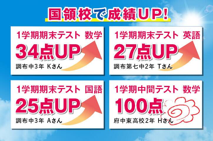 個別指導スクールIE 国領校の画像2